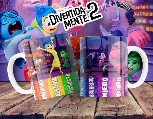 vectores plantilas INTENSAMENTE,DISNEY,DISNEY,PELíCULA,